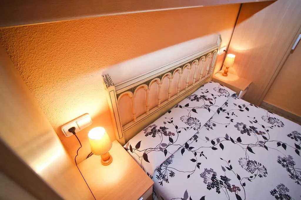 Paradis 1 Planet Costa Dorada Apartman Salou 0*,