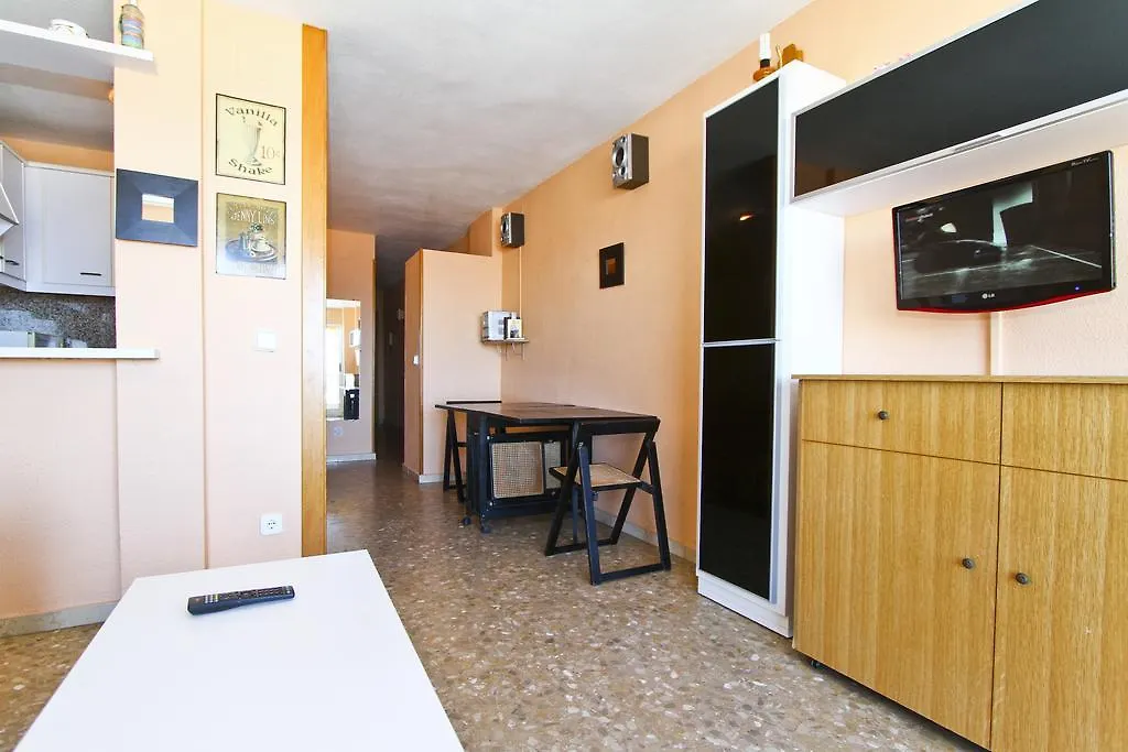 Paradis 1 Planet Costa Dorada Apartman Salou