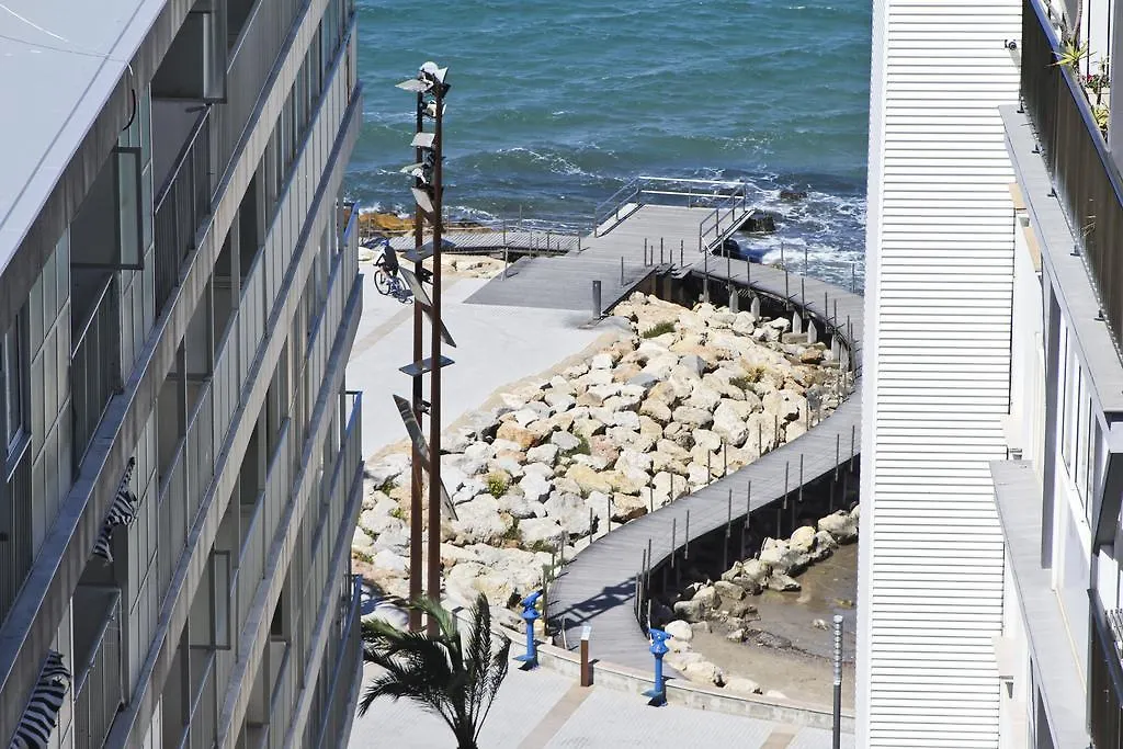 Paradis 1 Planet Costa Dorada Apartman Salou 0*,  Spanyolország