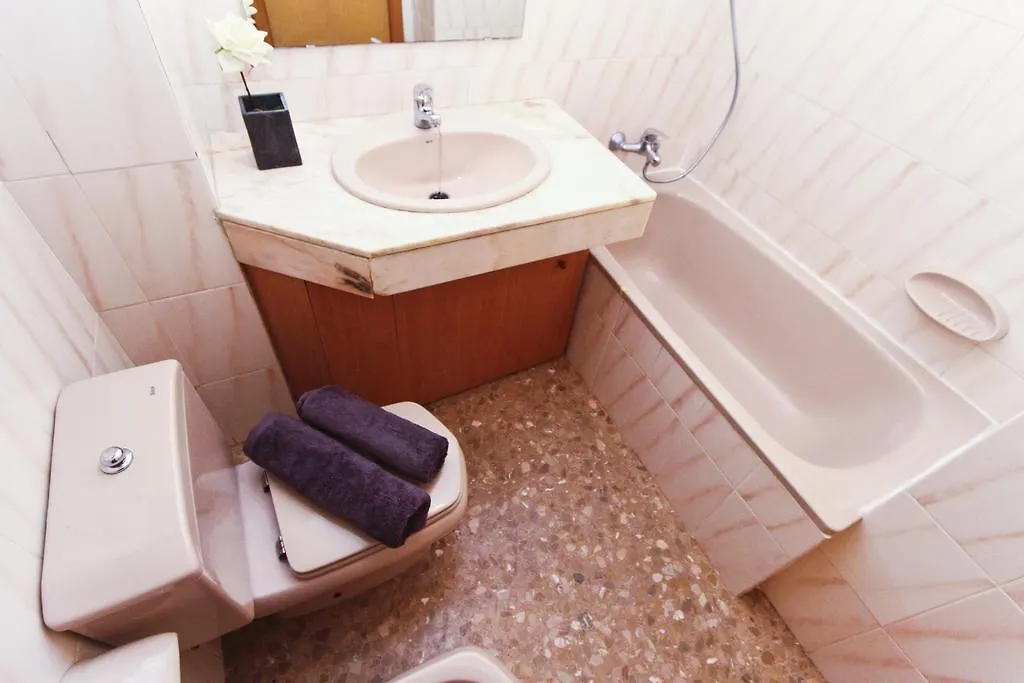 Paradis 1 Planet Costa Dorada Apartman Salou 0*,  Spanyolország