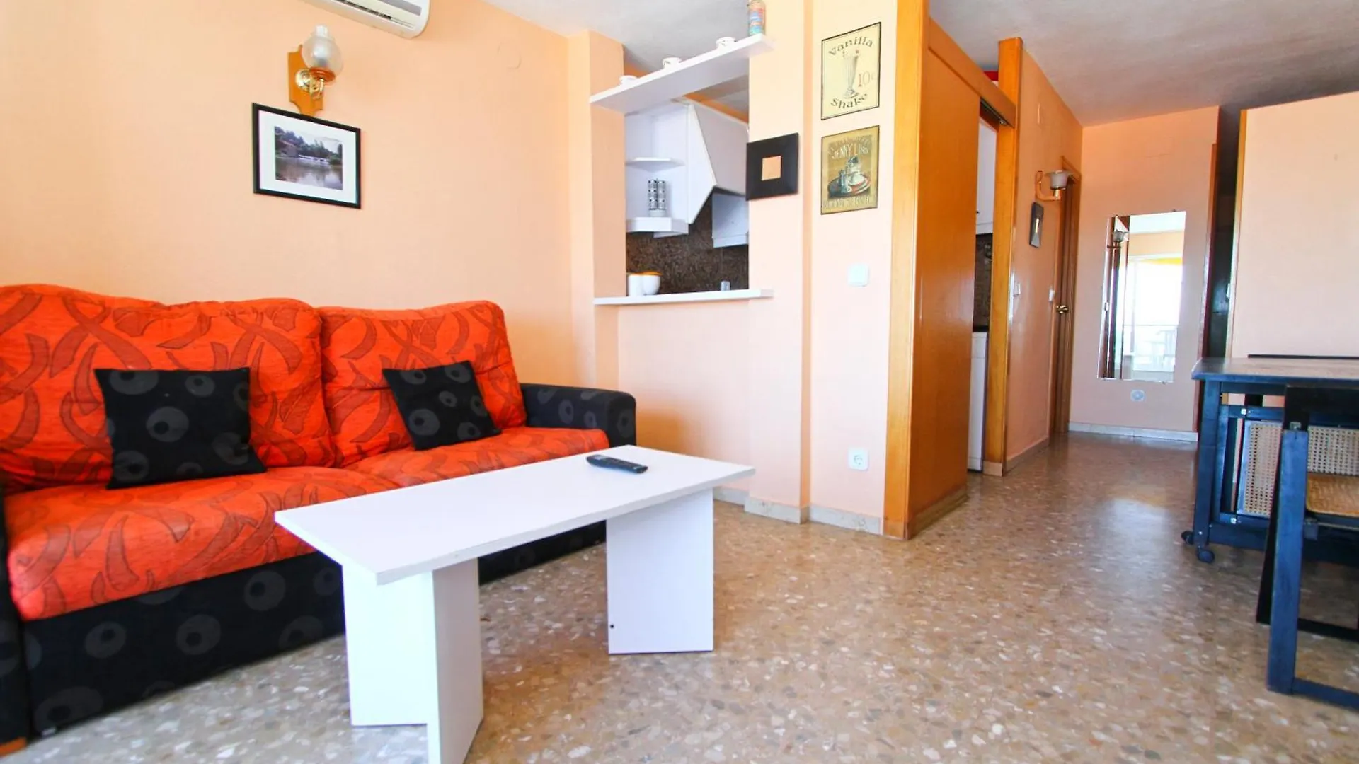 Paradis 1 Planet Costa Dorada Apartman Salou Spanyolország