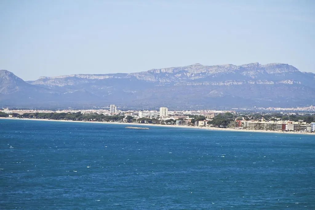 Paradis 1 Planet Costa Dorada Apartman Salou