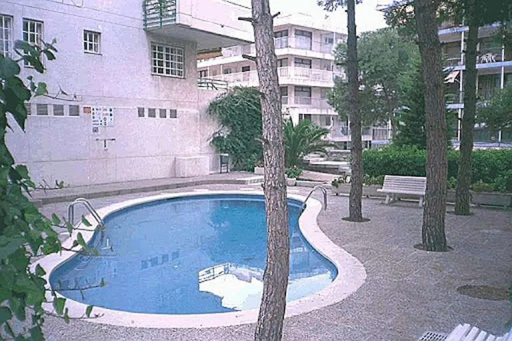 Paradis 1 Planet Costa Dorada Apartman Salou