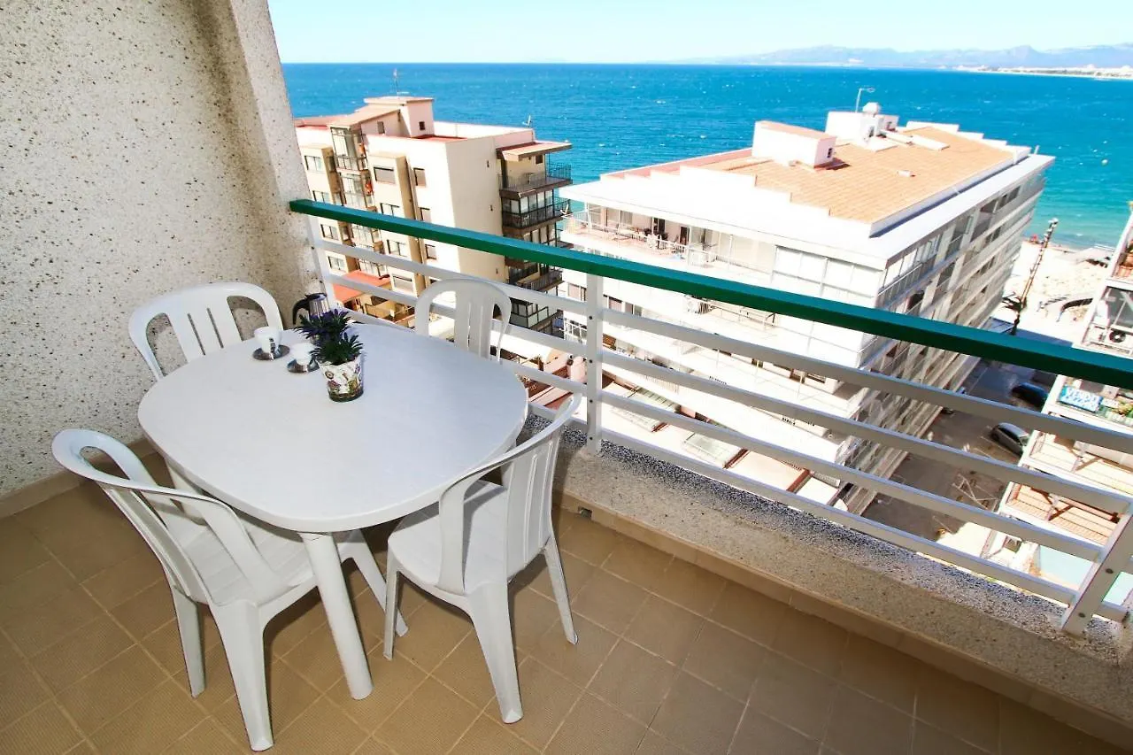 Paradis 1 Planet Costa Dorada Apartman Salou